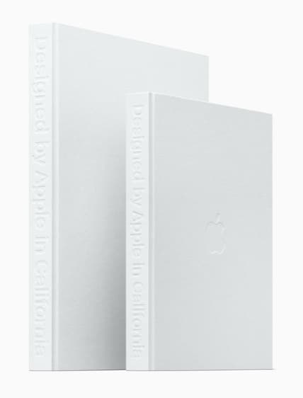 Designed by Apple in California