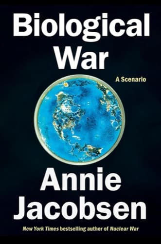Biological War: A Scenario