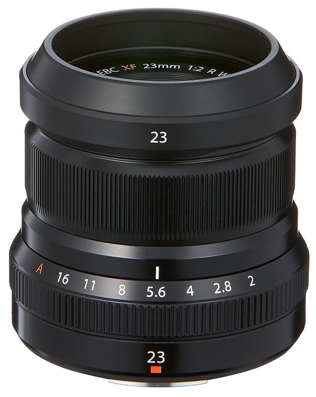 Fujinon XF23mm ƒ2.0
