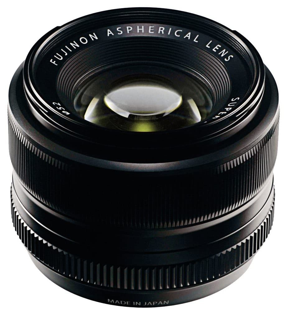 Fujinon XF35mm ƒ1.4