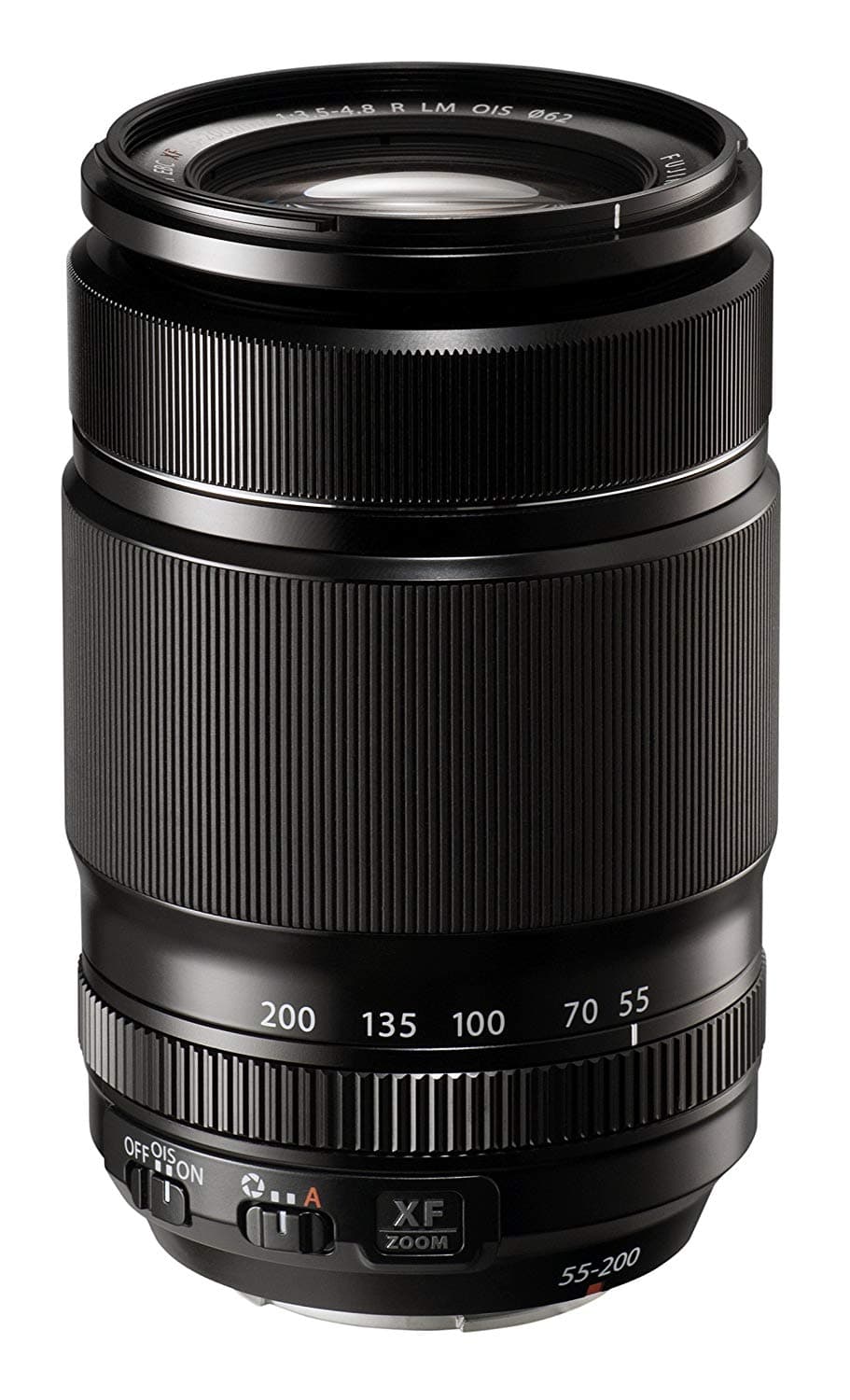 Fujinon XF55-200mm ƒ3.5-4.8