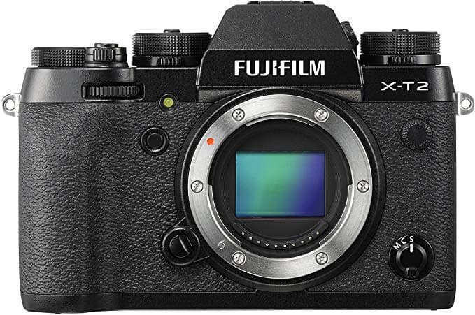 Fujifilm X-T2