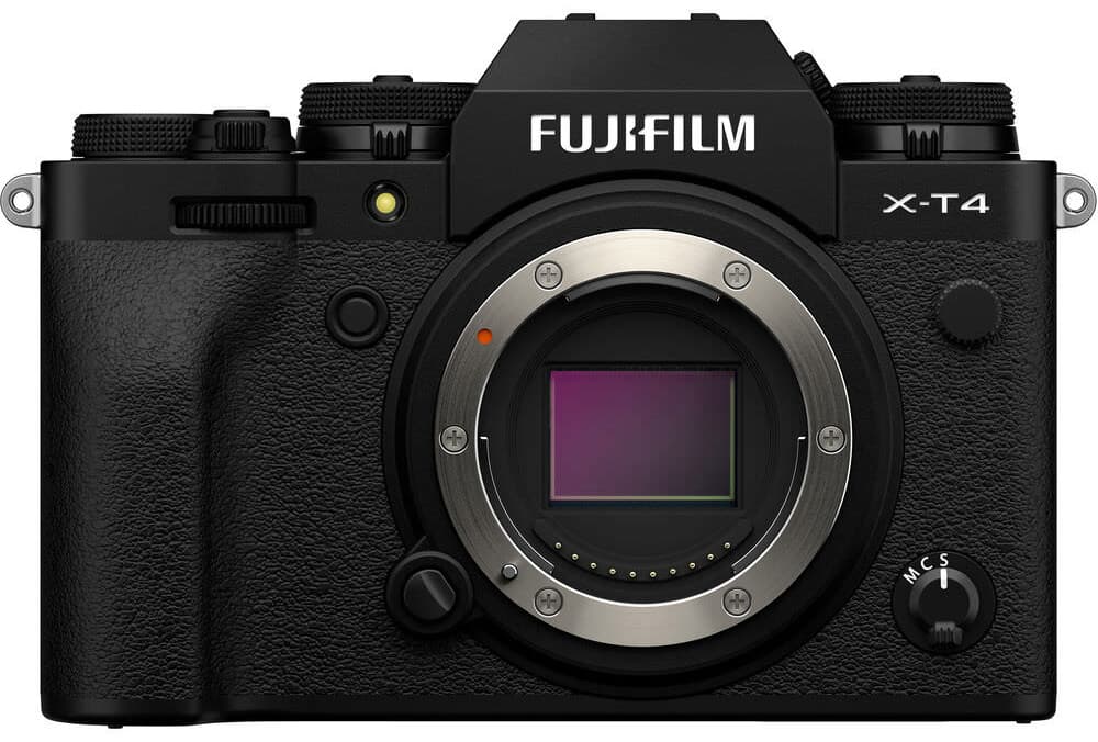 Fujifilm X-T4