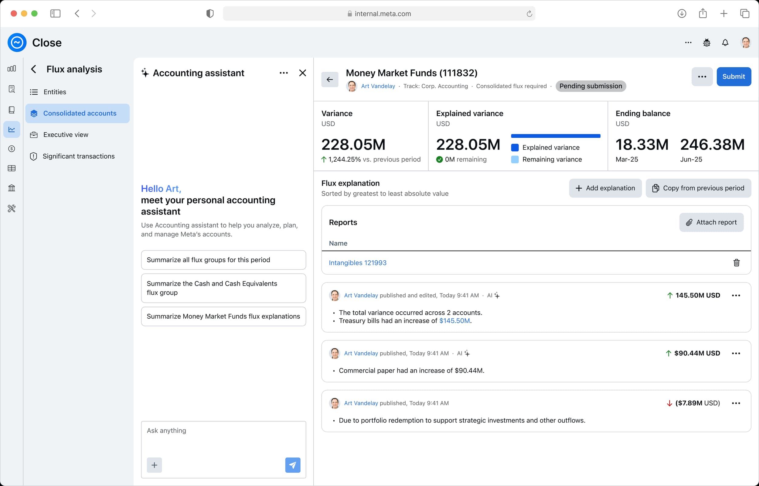 Leading AI-First Accounting