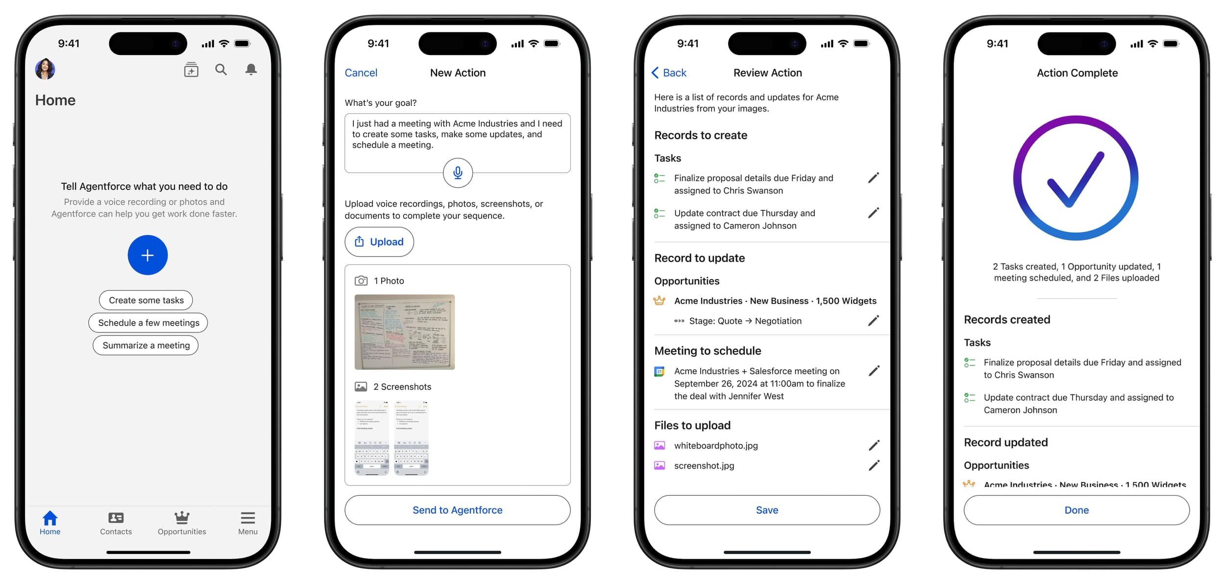 Leading an AI-First Mobile Vision