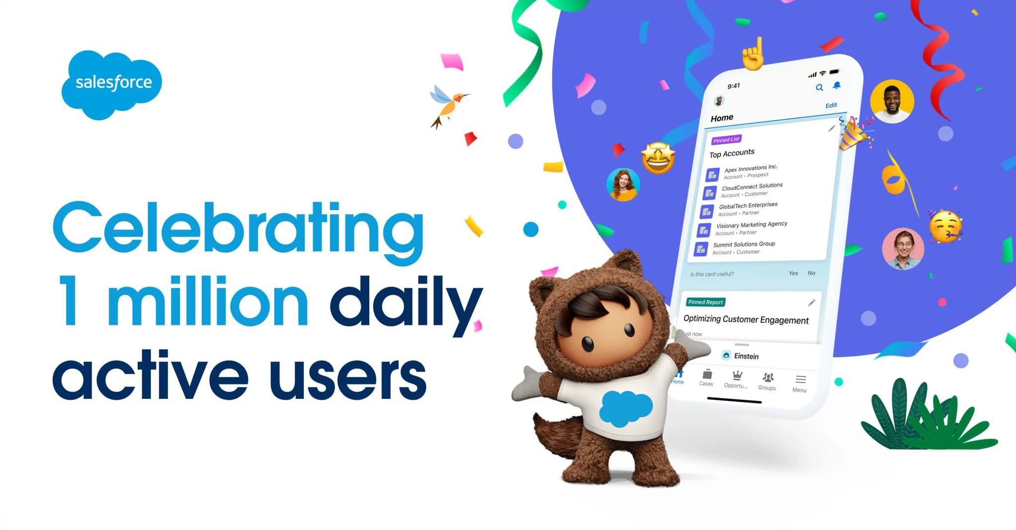 Leading the Salesforce Mobile App Platform Redesign