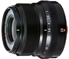 Fujifilm XF 23mm Lens