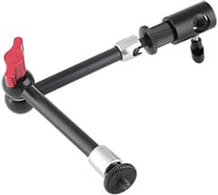 CAMVATE Upgraded 11" Magic Articulating Arm