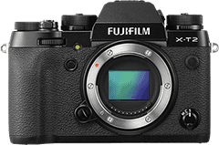 Fujifilm X-T2 Mirrorless Camera