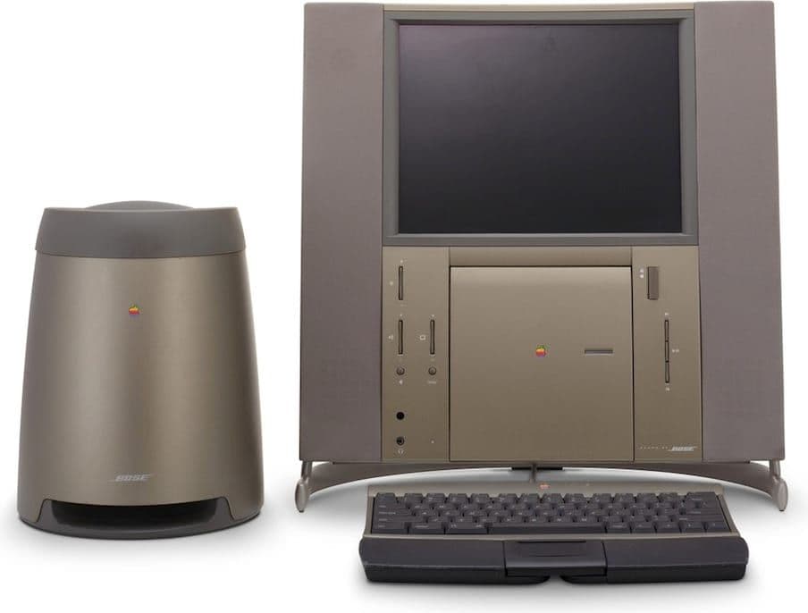 20th Anniversary Macintosh
