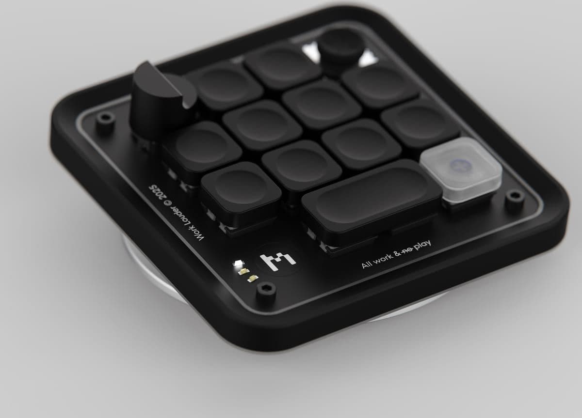 Work Louder Creator Micro 2