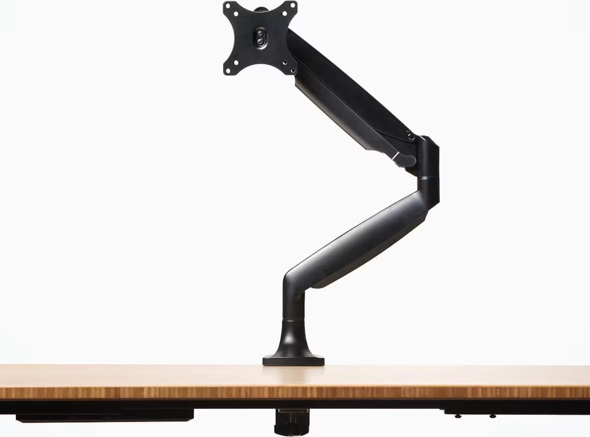 Jarvis monitor arm