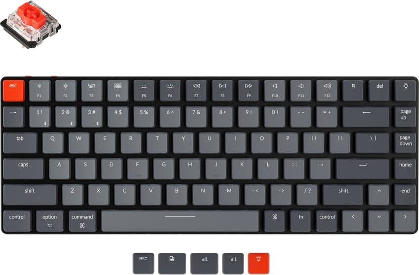 Keychron K3
