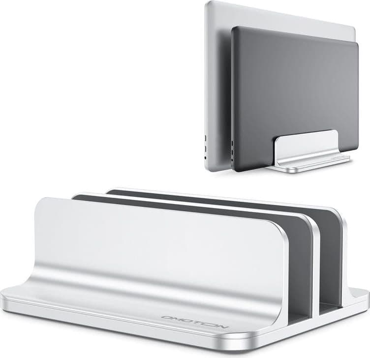 OMOTON Vertical Laptop Stand