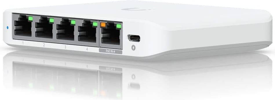 Ubiquiti Switch Flex Mini 2.5G