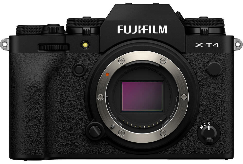 Fujifilm X-T4