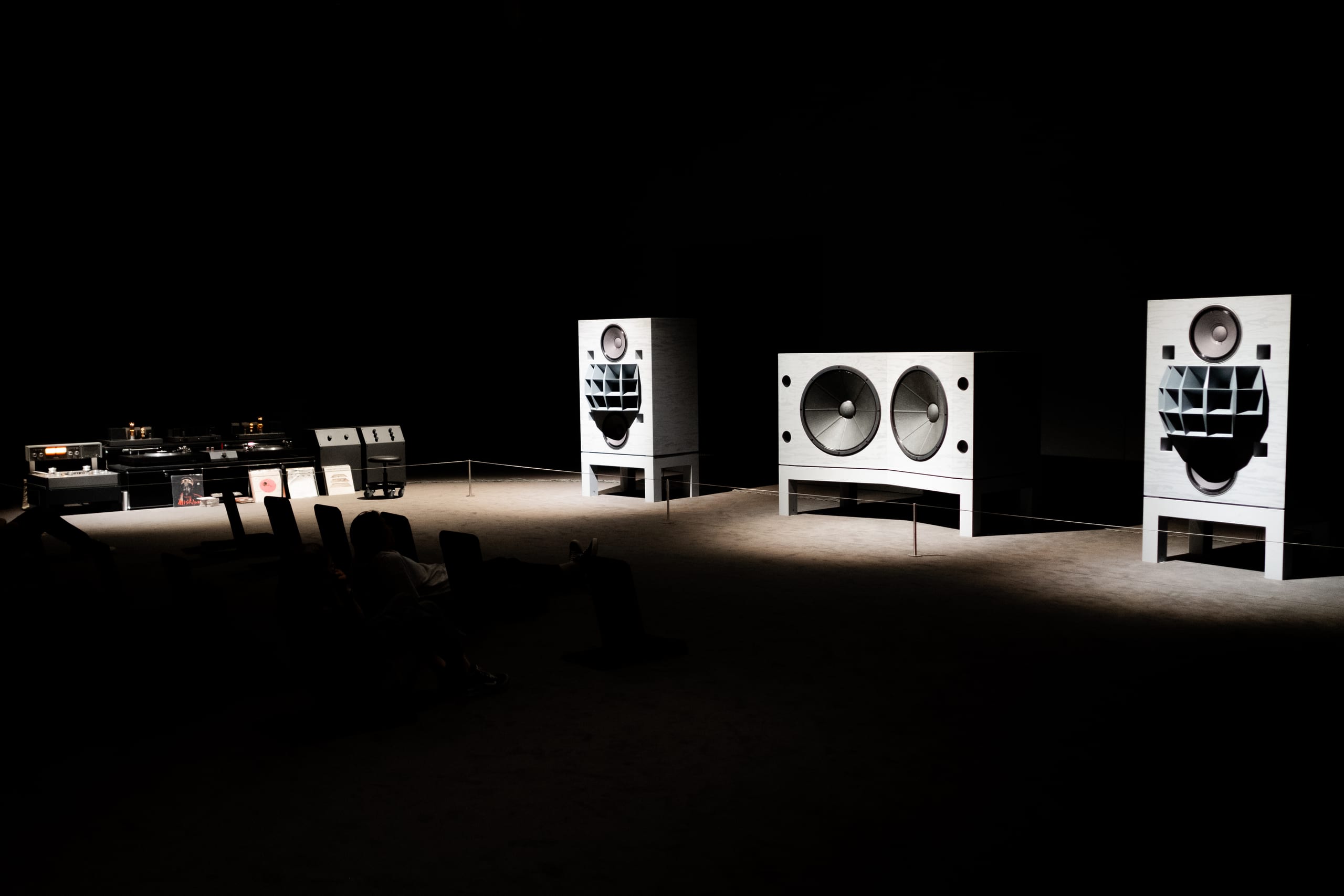 アート・デザイン・音楽 WORKSHOP MU!! Designing from 1970 and The Art of Noise Exhibit — Dave Klein