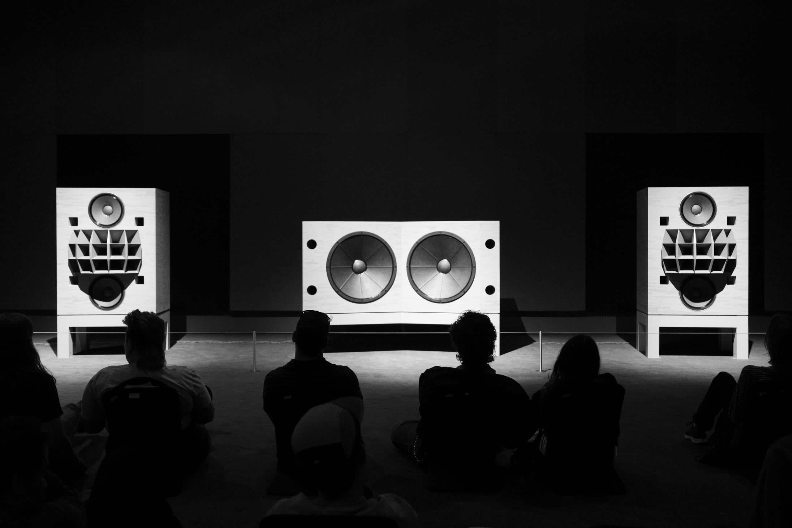 The Art of Noise Exhibit — Dave Klein