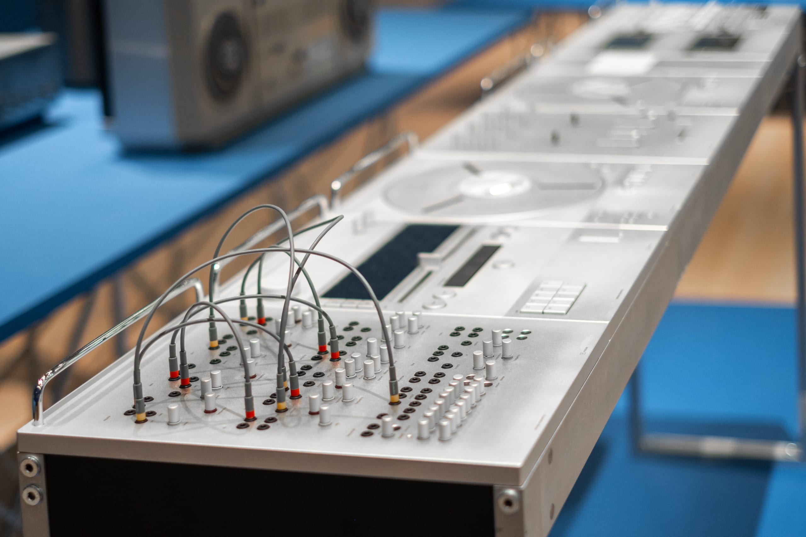 The Art of Noise Exhibit — Dave Klein