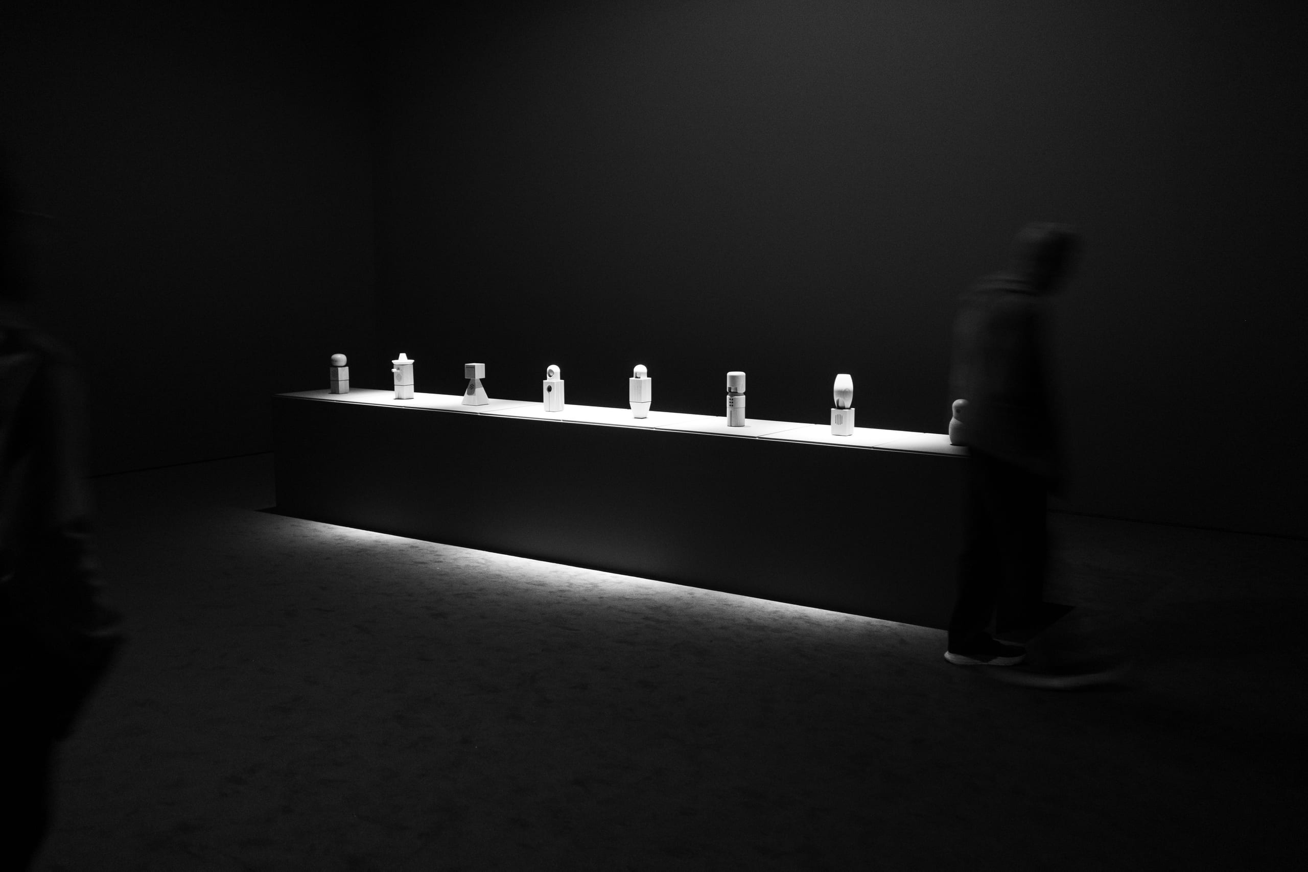 The Art of Noise Exhibit — Dave Klein